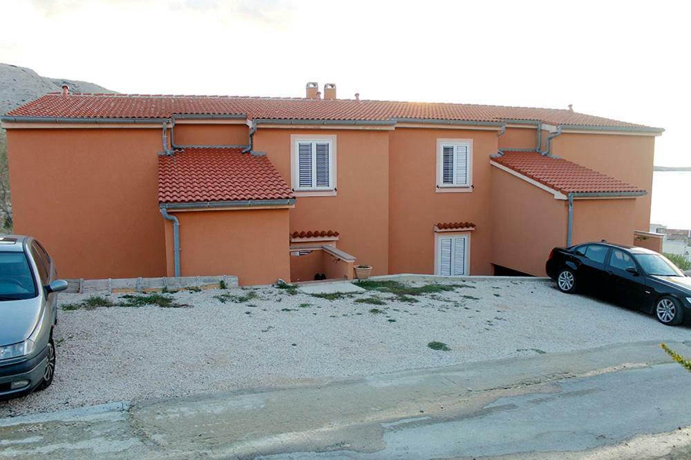 Apartmani Zeljko Metajna Exterior foto