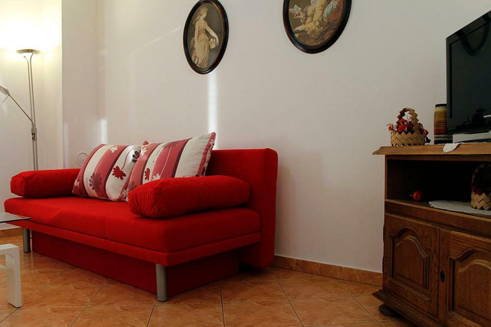Apartmani Zeljko Metajna Exterior foto