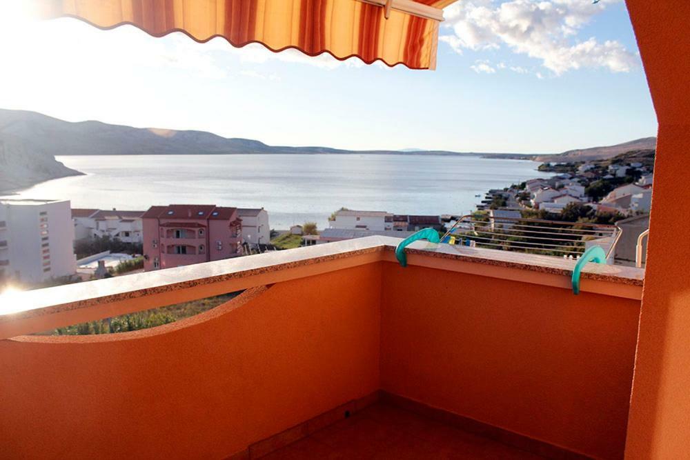 Apartmani Zeljko Metajna Exterior foto